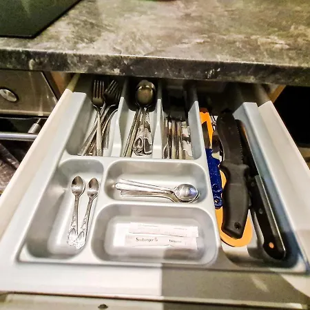 Apartmán Moderne 3zimmer Mit Balkon