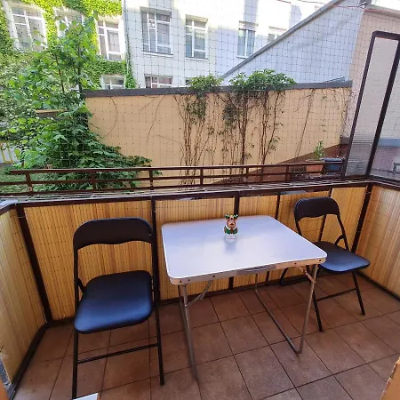 Moderne 3zimmer Mit Balkon Apartmán *