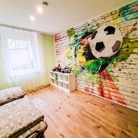 Lejlighed Moderne 3zimmer Mit Balkon